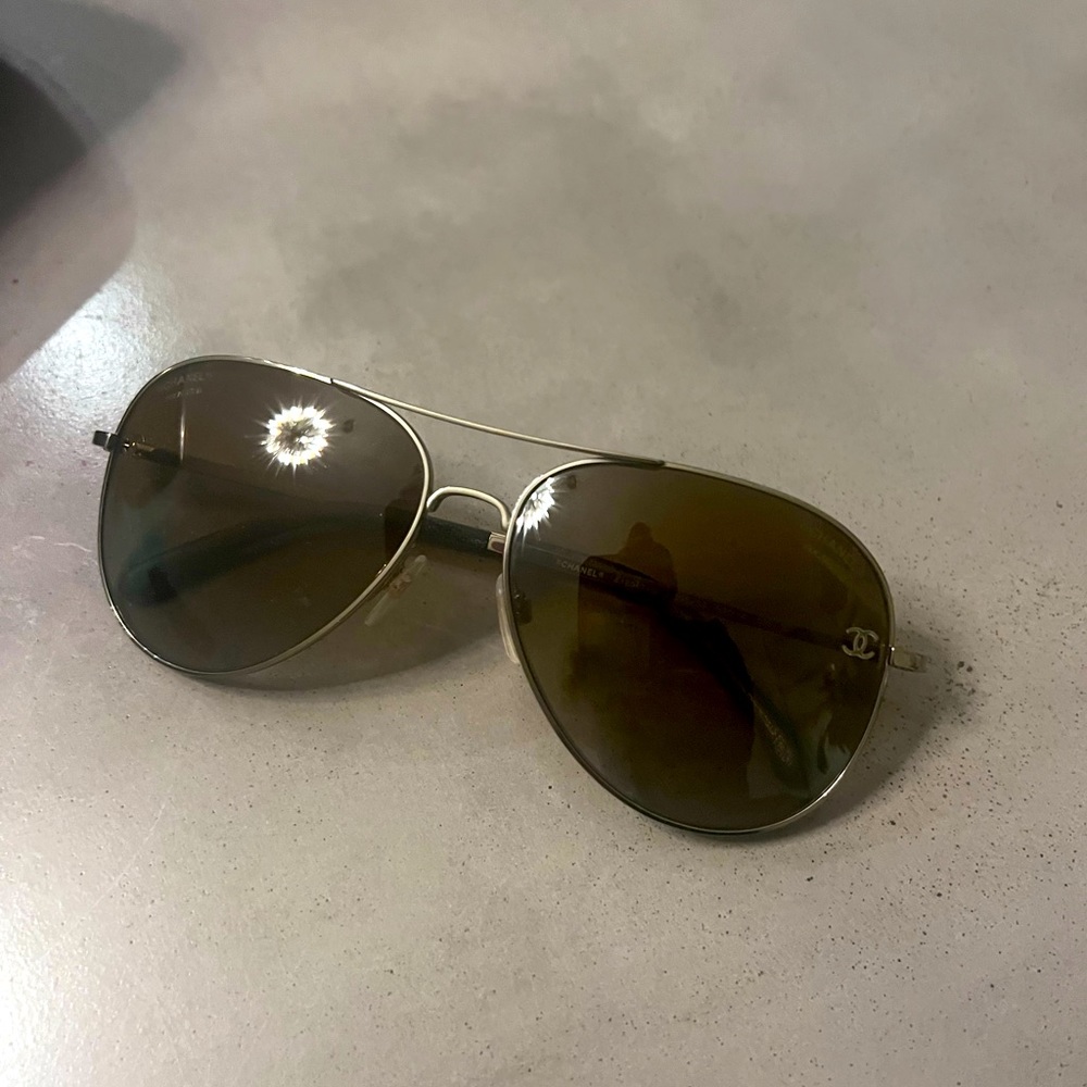 Chanel sunglasses